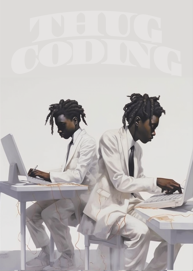 THUG CODING®...What are Your Thoughts About This Image?