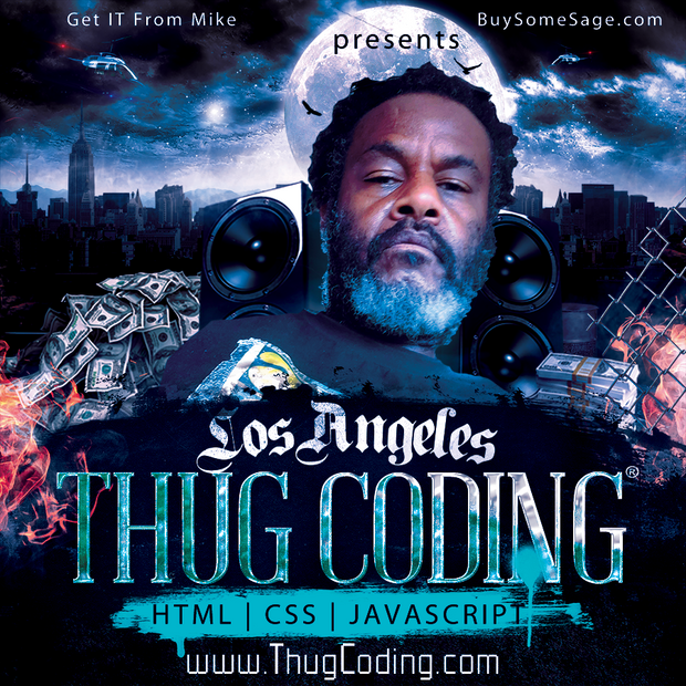 Thug Coding (Monthly Membership)